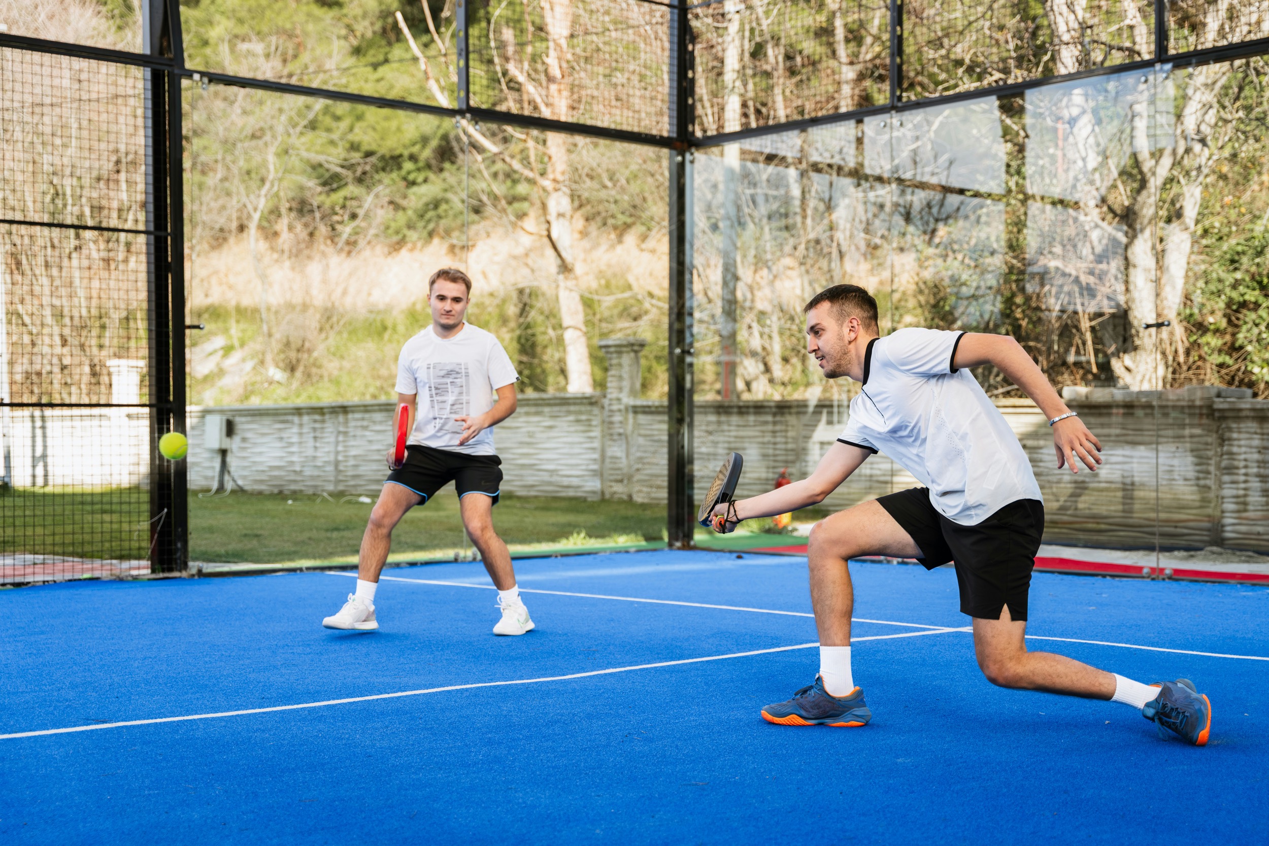 PadelPoint Konradsreuth PadelTeam