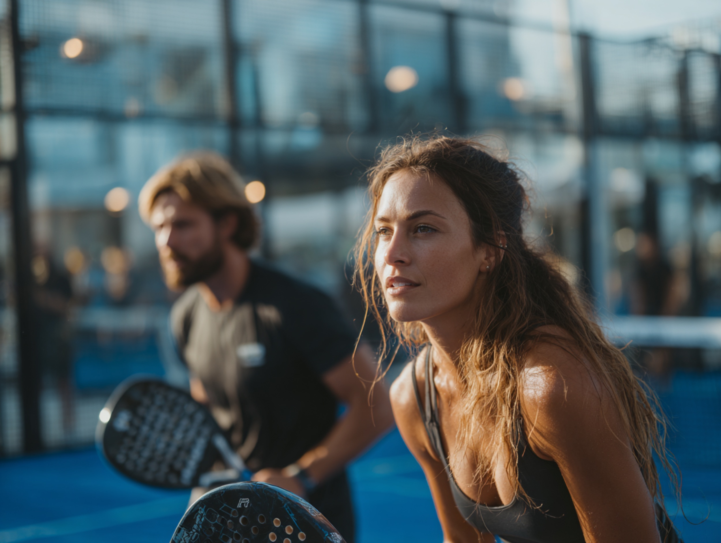 PadelPoint Konradsreuth Padelspielerin