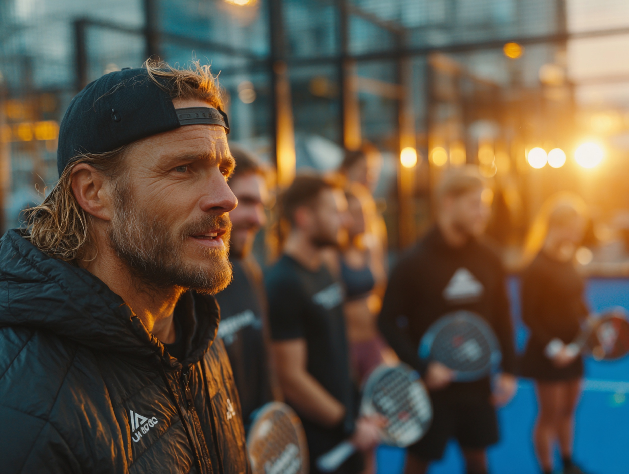 PadelPoint Konradsreuth Padeltrainer