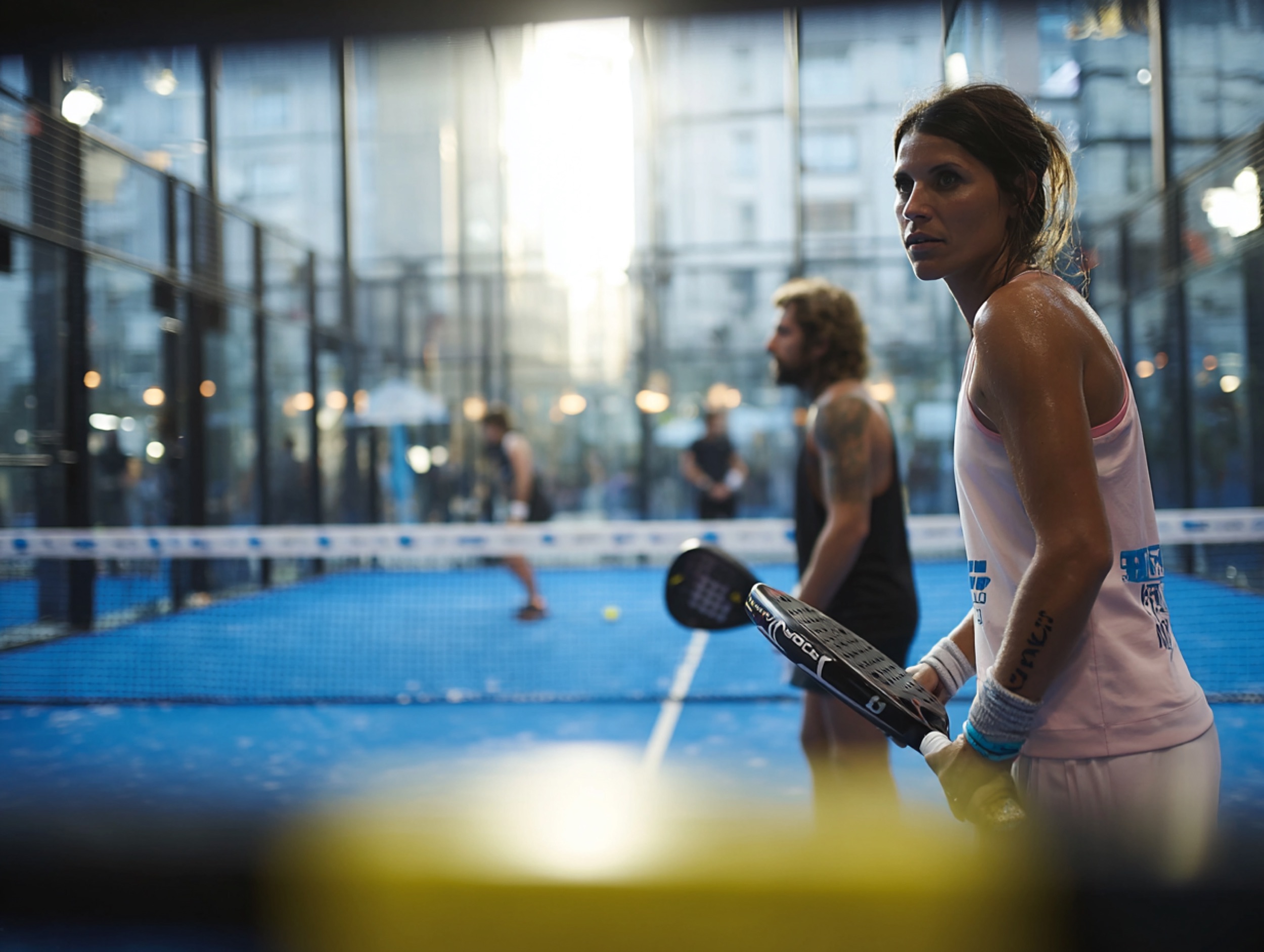 PadelPoint Konradsreuth Spieler