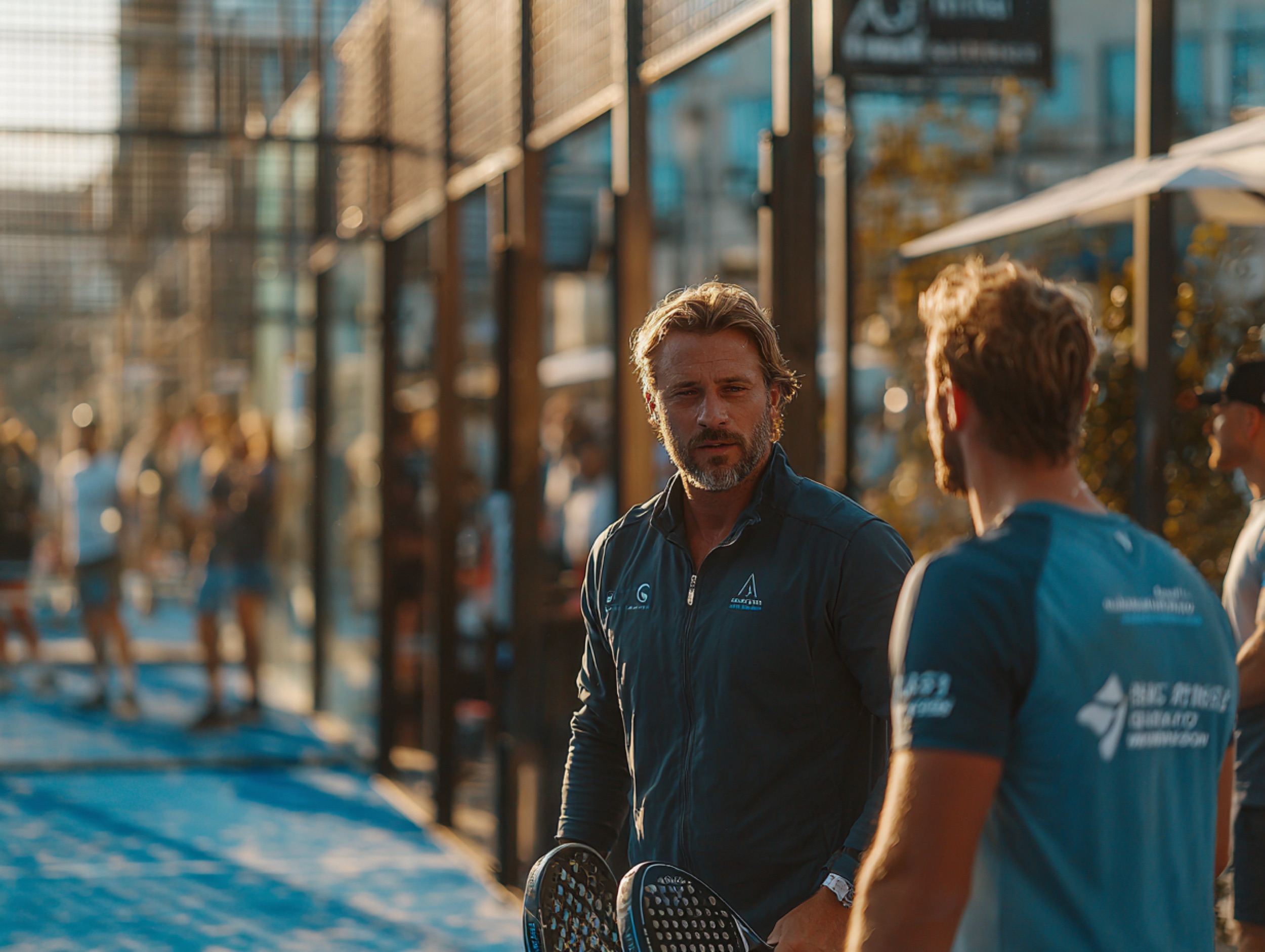 PadelPoint Konradsreuth Trainer Verein