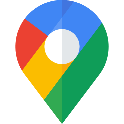 Google Maps Icon